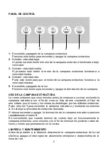 Preview for 6 page of Mx Onda MX-CDP2680 User And Installation Manual