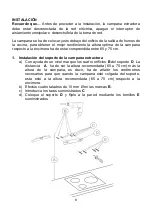 Preview for 8 page of Mx Onda MX-CDP2680 User And Installation Manual