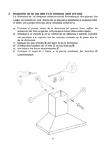 Preview for 9 page of Mx Onda MX-CDP2680 User And Installation Manual