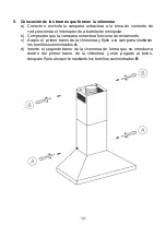 Предварительный просмотр 12 страницы Mx Onda MX-CDP2680 User And Installation Manual