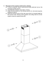 Предварительный просмотр 38 страницы Mx Onda MX-CDP2680 User And Installation Manual