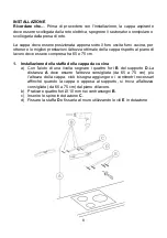 Предварительный просмотр 60 страницы Mx Onda MX-CDP2680 User And Installation Manual