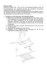 Предварительный просмотр 73 страницы Mx Onda MX-CDP2680 User And Installation Manual