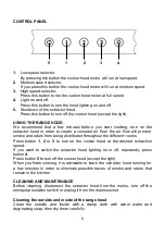 Предварительный просмотр 18 страницы Mx Onda MX-CDP2682 User And Installation Manual