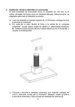 Preview for 12 page of Mx Onda MX-CDP2686 User And Installation Manual