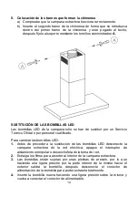 Preview for 14 page of Mx Onda MX-CDP2686 User And Installation Manual