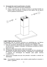 Preview for 29 page of Mx Onda MX-CDP2686 User And Installation Manual