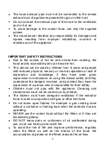 Preview for 34 page of Mx Onda MX-CDP2686 User And Installation Manual