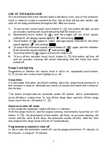 Preview for 37 page of Mx Onda MX-CDP2686 User And Installation Manual