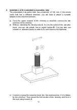 Preview for 42 page of Mx Onda MX-CDP2686 User And Installation Manual