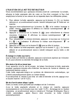 Preview for 52 page of Mx Onda MX-CDP2686 User And Installation Manual