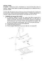 Preview for 54 page of Mx Onda MX-CDP2686 User And Installation Manual