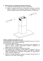 Preview for 59 page of Mx Onda MX-CDP2686 User And Installation Manual