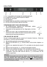 Preview for 81 page of Mx Onda MX-CDP2686 User And Installation Manual