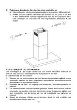 Preview for 89 page of Mx Onda MX-CDP2686 User And Installation Manual