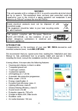 Preview for 15 page of Mx Onda MX-CDP2688 User And Installation Manual