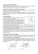 Предварительный просмотр 20 страницы Mx Onda MX-CDP2688 User And Installation Manual