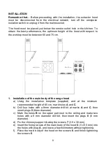 Предварительный просмотр 21 страницы Mx Onda MX-CDP2688 User And Installation Manual