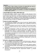 Preview for 10 page of Mx Onda MX-CE2254 Instruction Manual