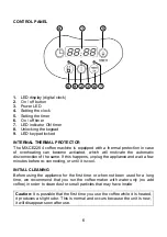 Предварительный просмотр 30 страницы Mx Onda MX-CE2254 Instruction Manual