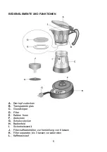 Предварительный просмотр 41 страницы Mx Onda MX-CE2254 Instruction Manual