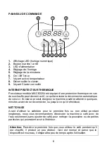 Предварительный просмотр 54 страницы Mx Onda MX-CE2254 Instruction Manual