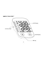 Preview for 3 page of Mx Onda MX-CP2395 Instruction Manual