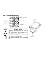 Предварительный просмотр 4 страницы Mx Onda MX-CP2395 Instruction Manual