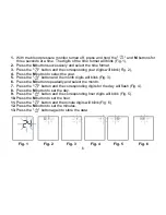 Предварительный просмотр 6 страницы Mx Onda MX-CP2395 Instruction Manual