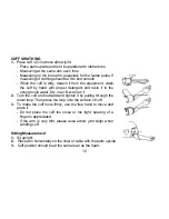 Preview for 12 page of Mx Onda MX-CP2395 Instruction Manual