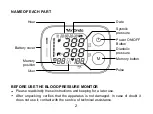 Предварительный просмотр 2 страницы Mx Onda MX-CP2396 Instruction Manual