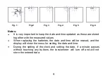 Предварительный просмотр 9 страницы Mx Onda MX-CP2396 Instruction Manual