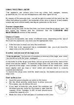 Preview for 14 page of Mx Onda MX-EZ2230 Instruction Manual