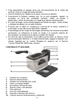 Preview for 4 page of Mx Onda MX-FR2126 Instruction Manual