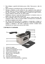 Preview for 13 page of Mx Onda MX-FR2126 Instruction Manual