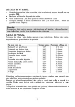 Preview for 16 page of Mx Onda MX-FR2126 Instruction Manual