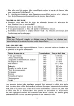 Preview for 43 page of Mx Onda MX-FR2126 Instruction Manual