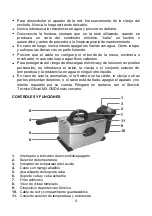 Preview for 4 page of Mx Onda MX-FR2127 Instruction Manual