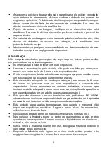 Preview for 12 page of Mx Onda MX-FR2127 Instruction Manual