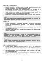 Preview for 15 page of Mx Onda MX-FR2127 Instruction Manual