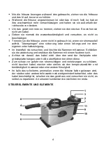 Preview for 40 page of Mx Onda MX-FR2127 Instruction Manual