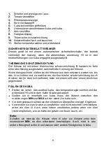 Preview for 41 page of Mx Onda MX-FR2127 Instruction Manual