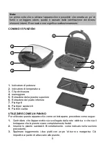 Preview for 29 page of Mx Onda MX-GR2165 Instruction Manual