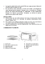 Предварительный просмотр 19 страницы Mx Onda MX-HC2159 Instruction Manual