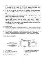 Предварительный просмотр 27 страницы Mx Onda MX-HC2159 Instruction Manual