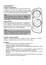 Предварительный просмотр 28 страницы Mx Onda MX-HC2159 Instruction Manual