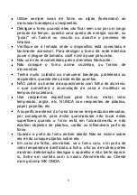 Preview for 15 page of Mx Onda MX-HC2178 Instruction Manual