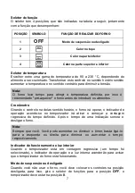 Preview for 17 page of Mx Onda MX-HC2178 Instruction Manual