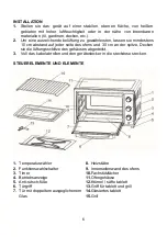 Preview for 46 page of Mx Onda MX-HC2178 Instruction Manual