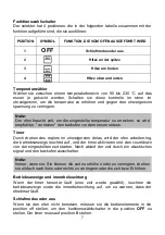 Preview for 47 page of Mx Onda MX-HC2178 Instruction Manual